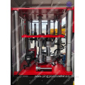 Fully automatic Bending machine for Standing seam profile